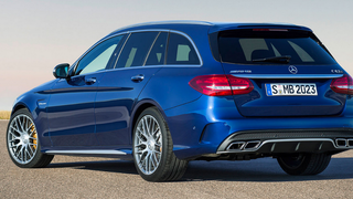 2015 Mercedes-AMG C63: This Is It (And Holy Crap 503 HP)